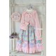 Vcastle Gem Candy Long Sleeve Cardigan(Pre-Order/4 Colours/Full Payment Without Shipping)